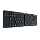 MINI TECLADO INALAMBRICO PLEGABLE NEGRO  - Miniatura 1