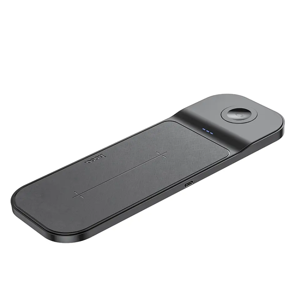 Base de carga 3 en 1 APPLE ultra-thin CQ5 HOCO  3