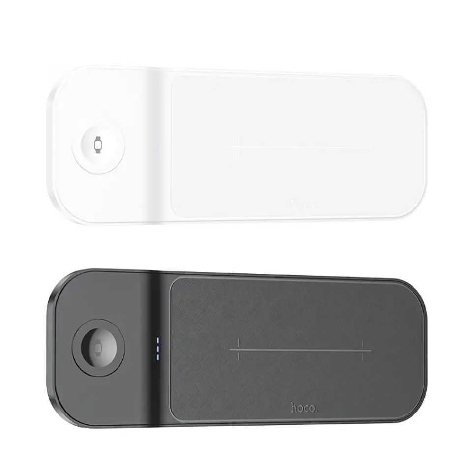 Base de carga 3 en 1 APPLE ultra-thin CQ5 HOCO  4