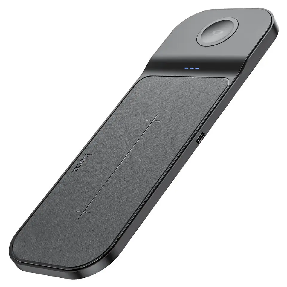 Base de carga 3 en 1 Samsumg ultra-thin CQ6 HOCO  2