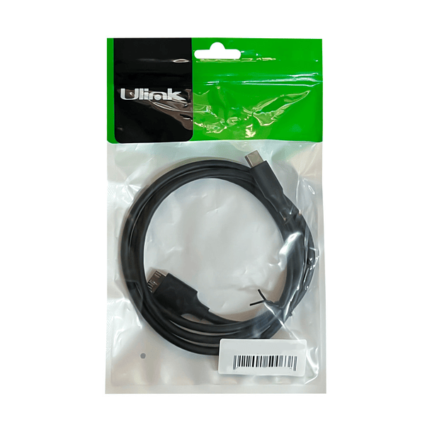 Cable USB-C a  DISCO DURO USB 3.0 de 1 m 2