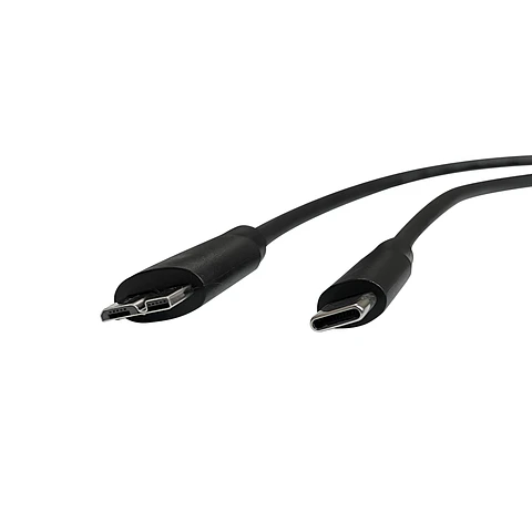 Cable USB-C a  DISCO DURO USB 3.0 de 1 m