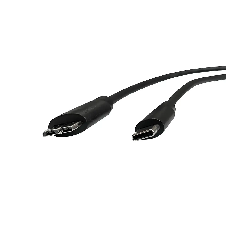 Cable USB-C a  DISCO DURO USB 3.0 de 1 m 1