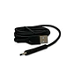 Cargador de auto QC+PD20W c/cable USB C color negro - Miniatura 4