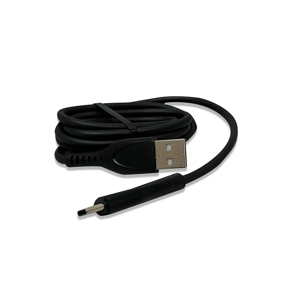 Cargador de auto QC+PD20W c/cable USB C color negro 4
