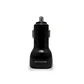 Cargador de auto QC+PD20W c/cable USB C color negro - Miniatura 3