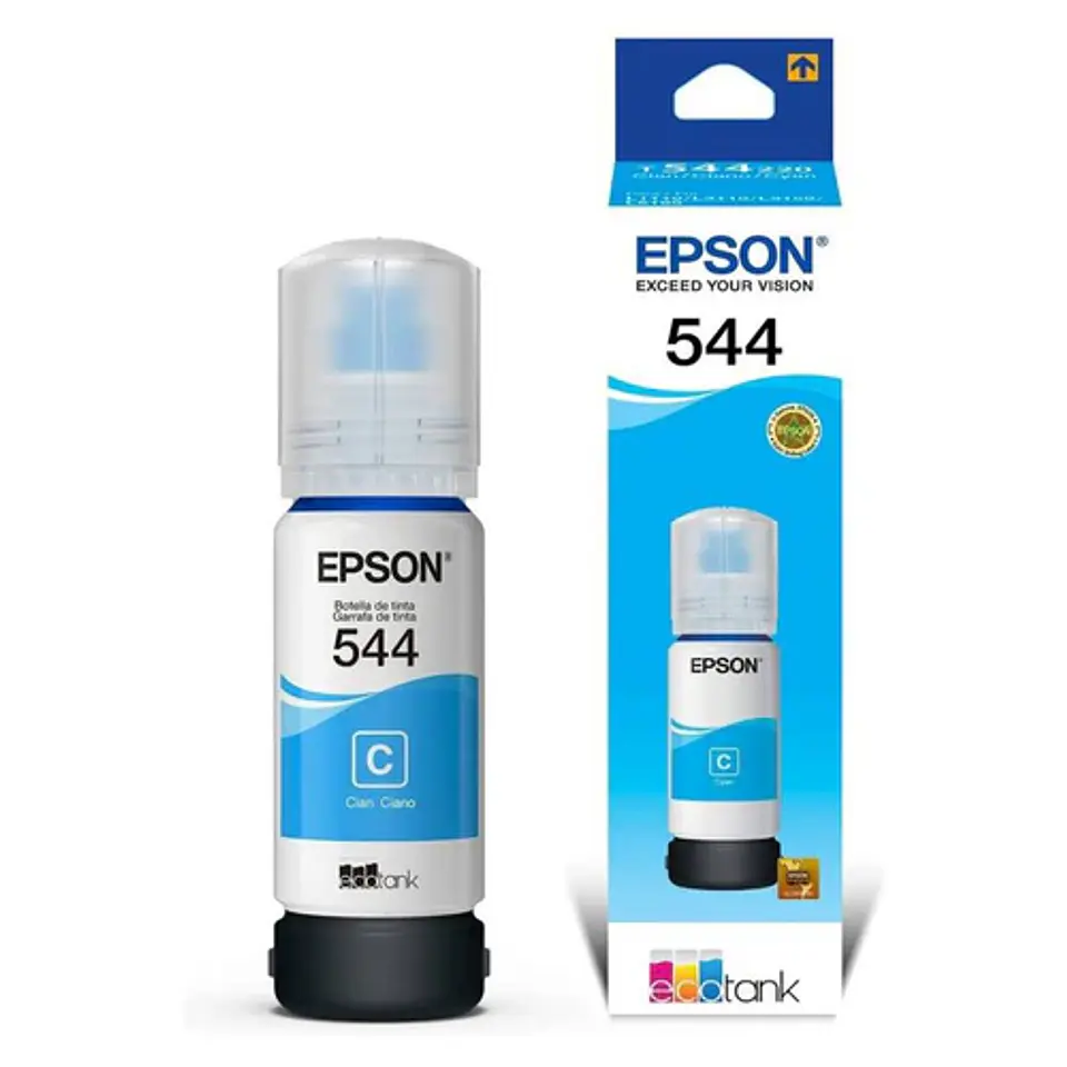 TINTA EPSON T544  4