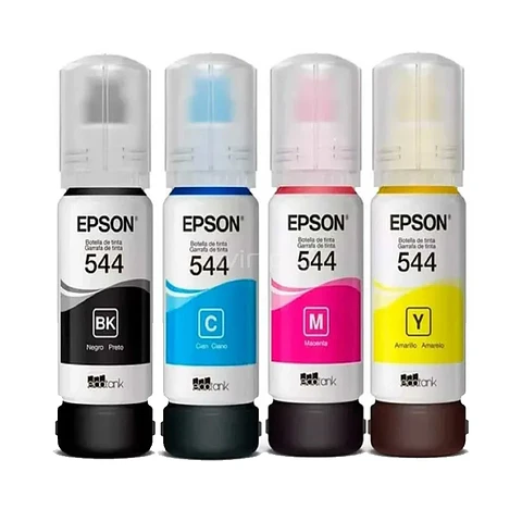 TINTA EPSON T544 