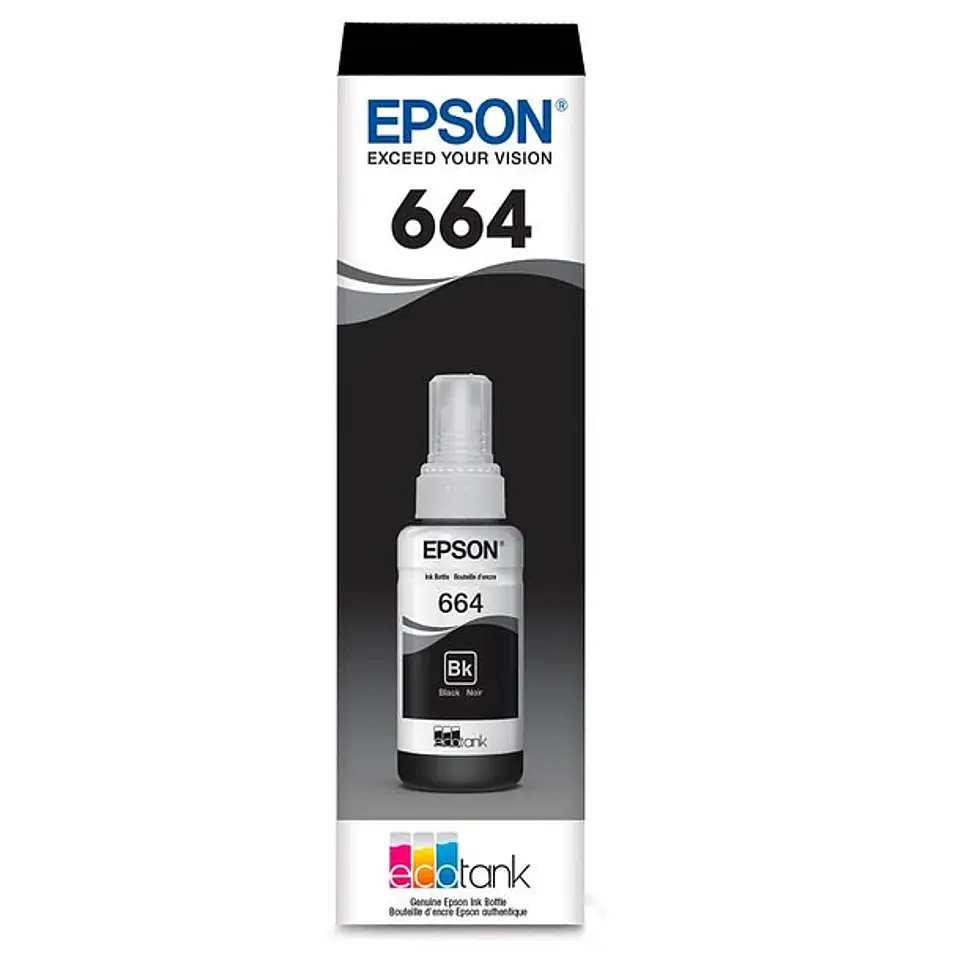 TINTA EPSON T664 2