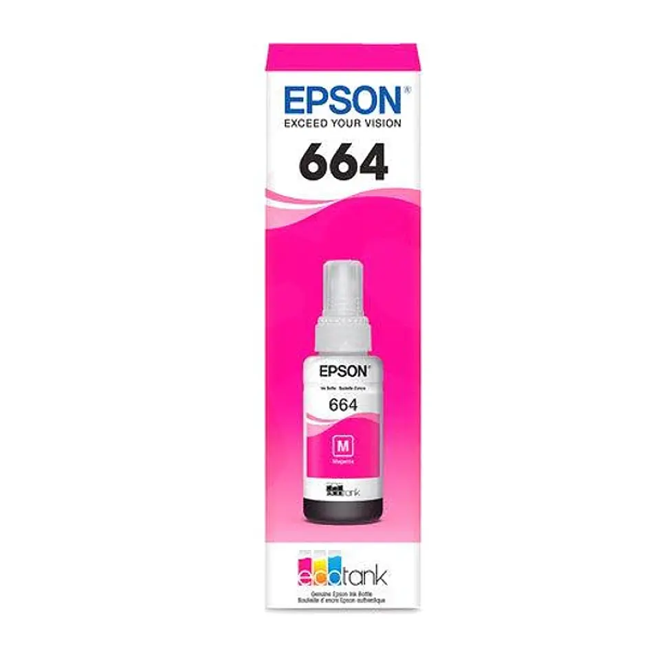 TINTA EPSON T664 3