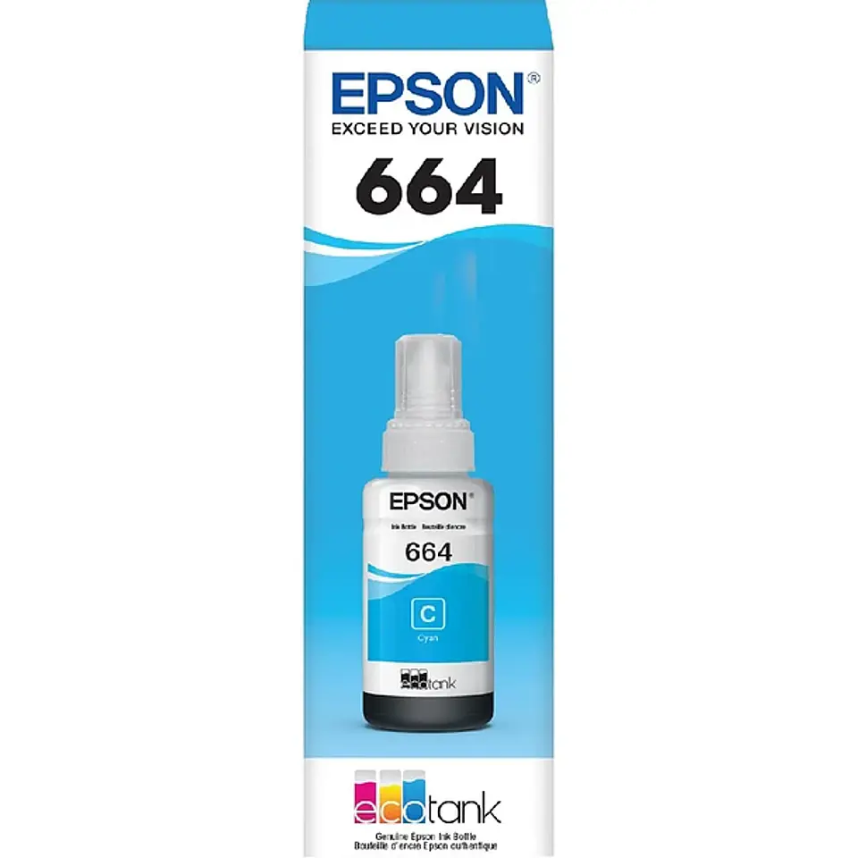TINTA EPSON T664 4