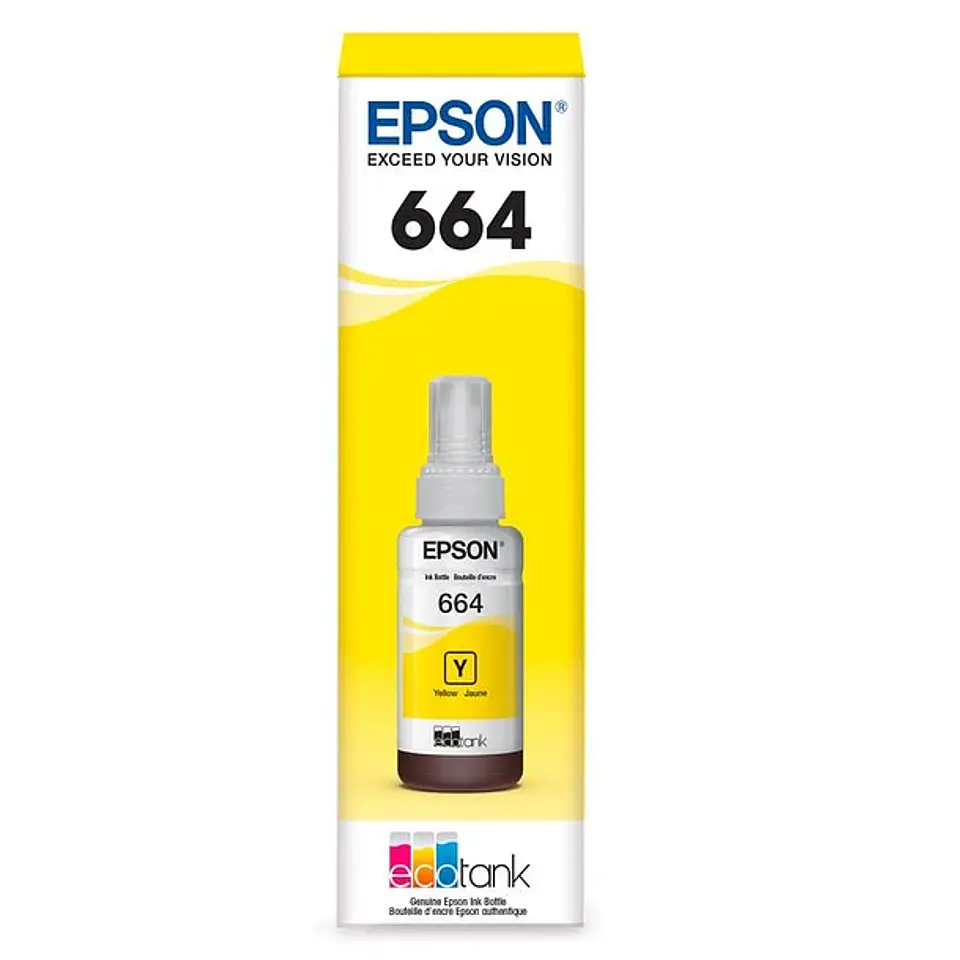 TINTA EPSON T664 5