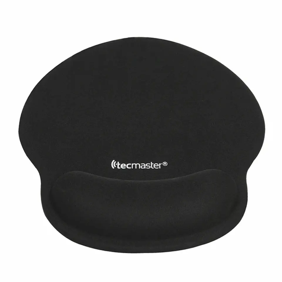 Mousepad gel para muñeca tecmaster  1