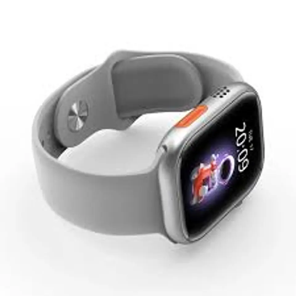 SMARTWATCH GS9 PRO MAX GRIS  2