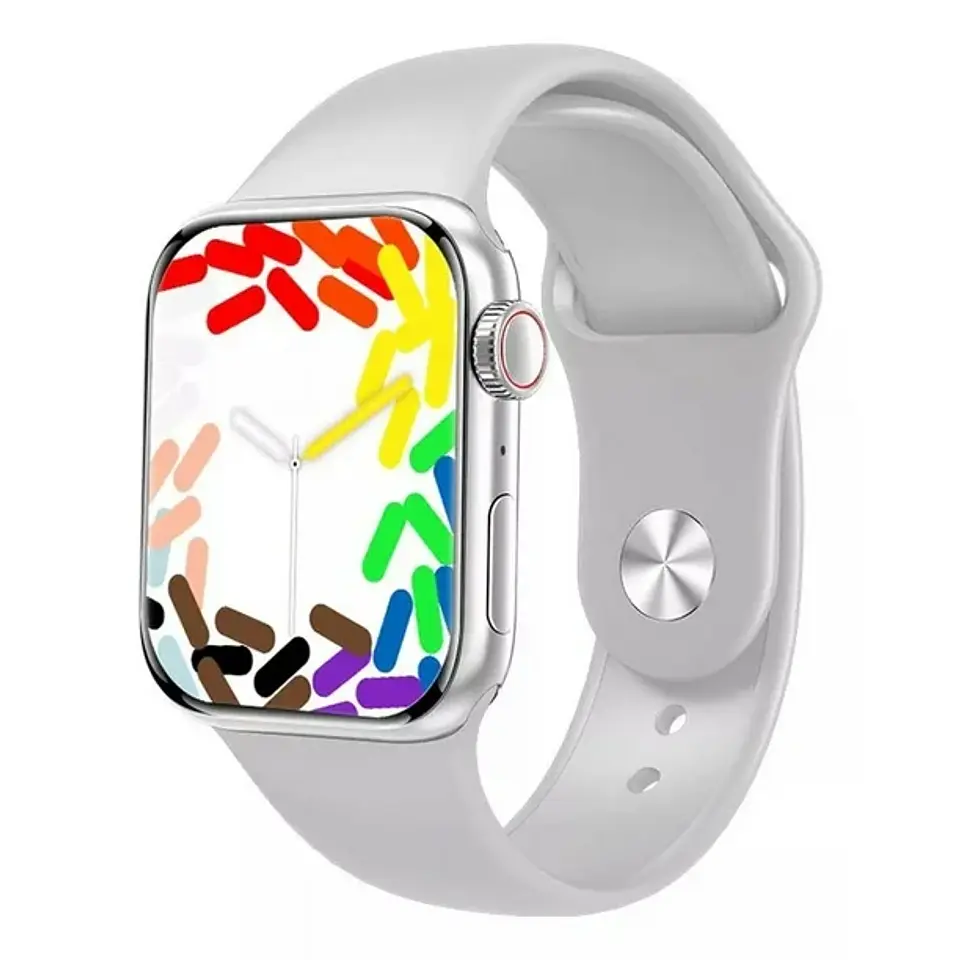 SMARTWATCH GS9 PRO MAX GRIS  1
