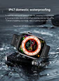 SMARTWATCH GS9 PRO MAX GRIS  - Miniatura 4