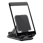 Soporte Escritorio Para Smartphone Tablet Hoco Ph29a GRIS 2