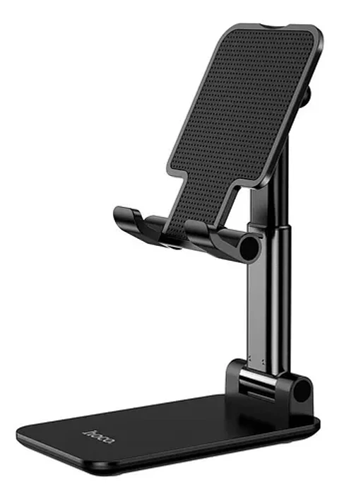 Soporte Escritorio Para Smartphone Tablet Hoco Ph29a GRIS
