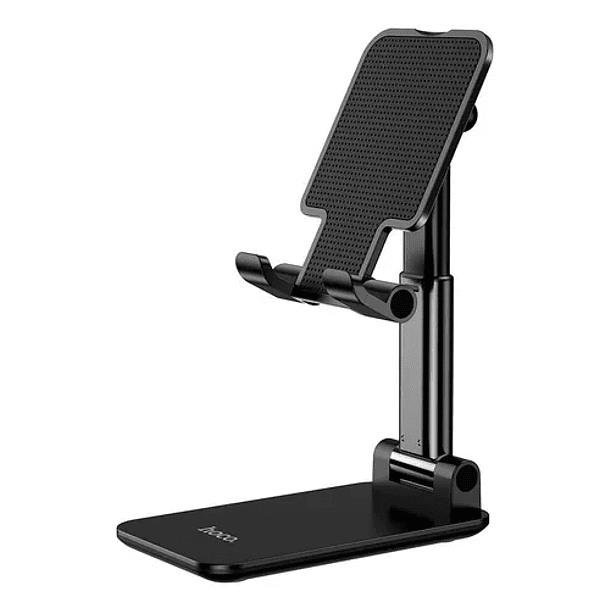 Soporte Escritorio Para Smartphone Tablet Hoco Ph29a GRIS 1