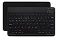 Teclado con mouse bluetooth recargable Negro - Miniatura 3