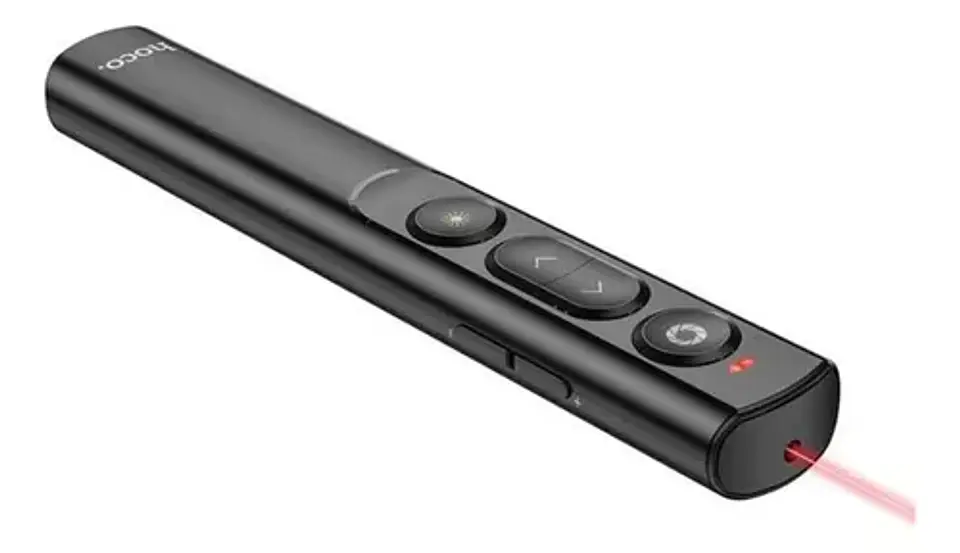 Puntero laser presentador hoco GM201  3