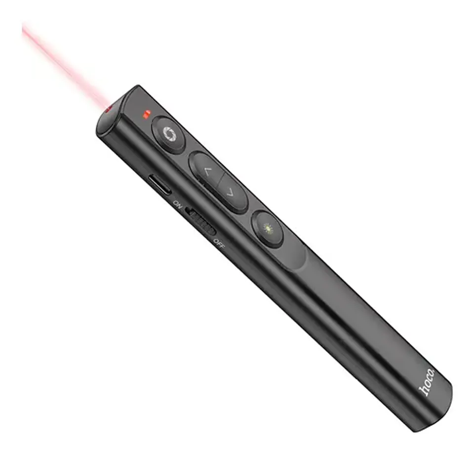 Puntero laser presentador hoco GM201  1