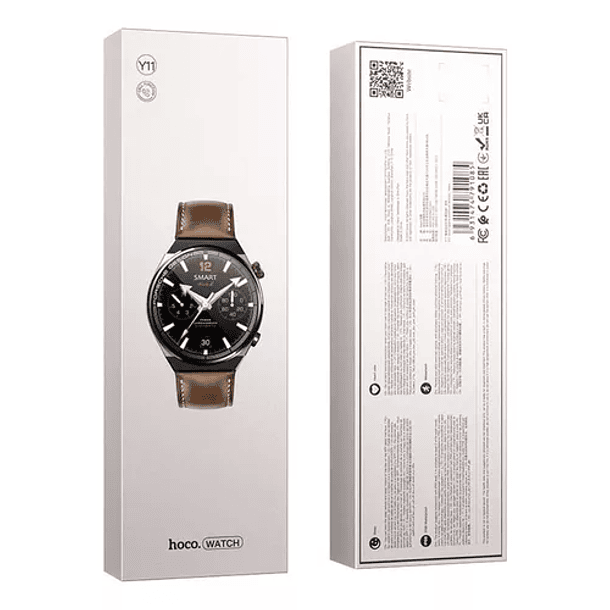 Smartwatch Sport Hoco Y11 Reloj Inteligente 5