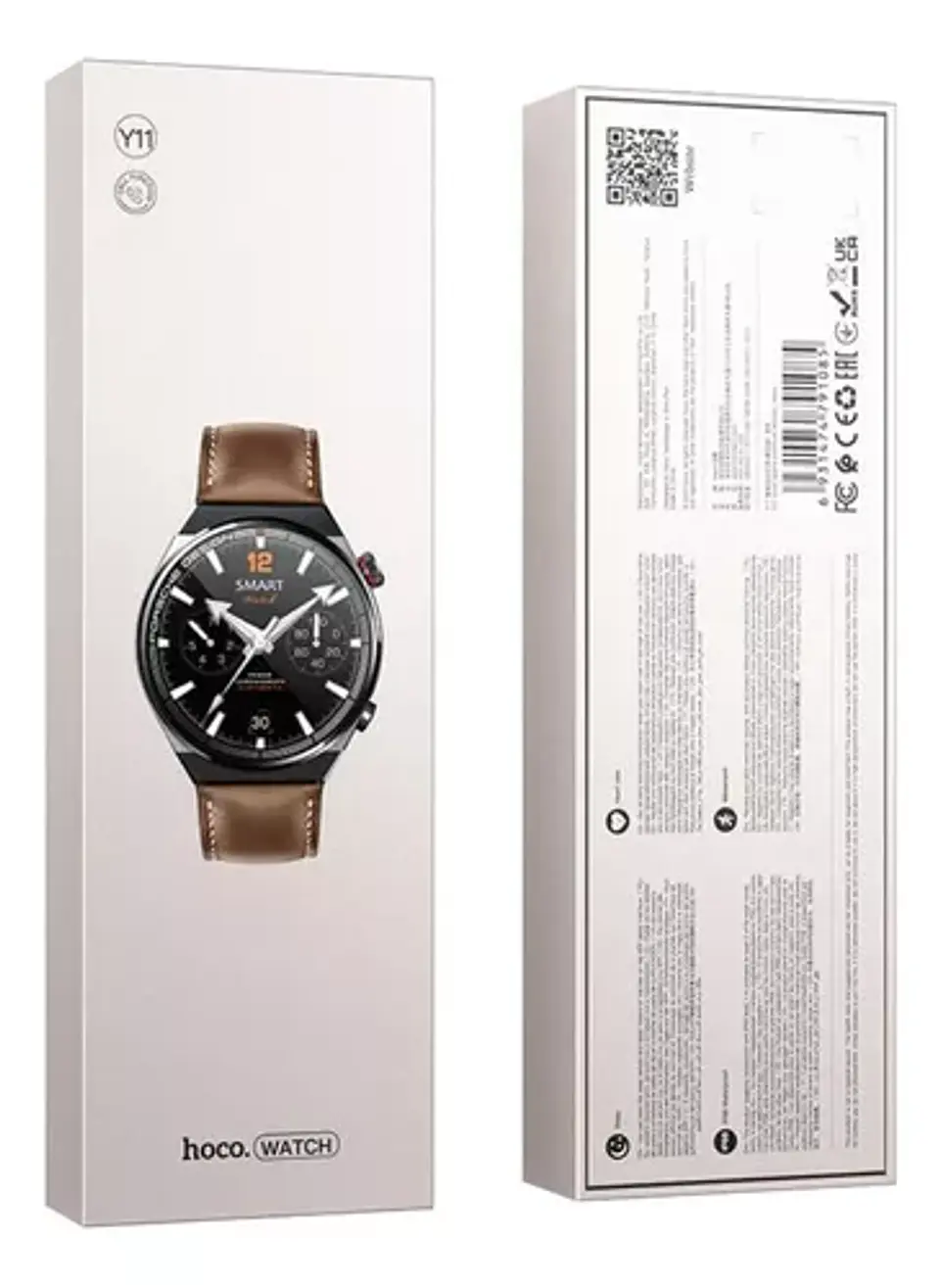 Smartwatch Sport Hoco Y11 Reloj Inteligente 5