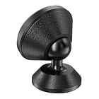 Soporte Con Iman Para Tablero De Auto Hoco Ca79 Negro 2