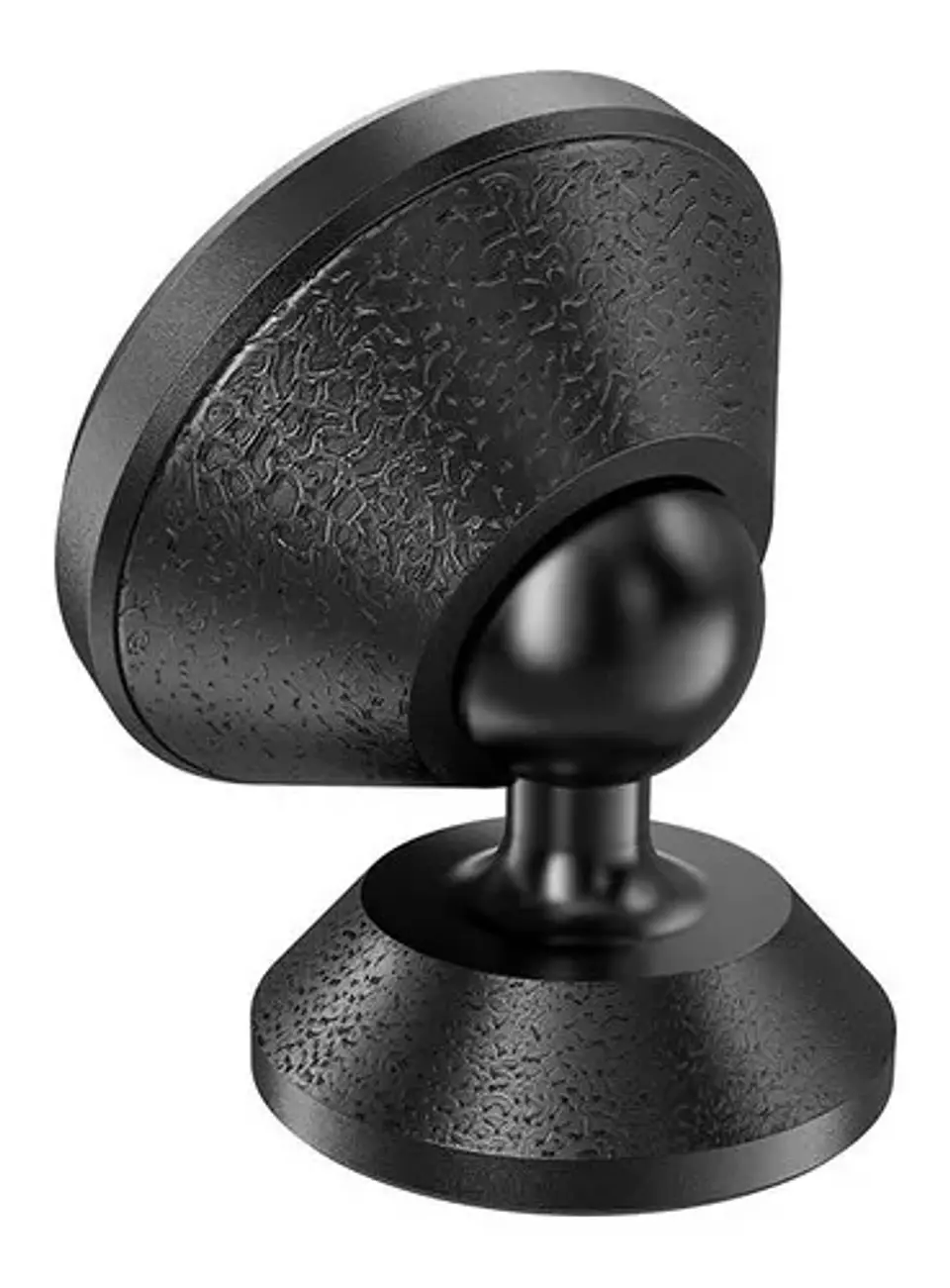 Soporte Con Iman Para Tablero De Auto Hoco Ca79 Negro 2