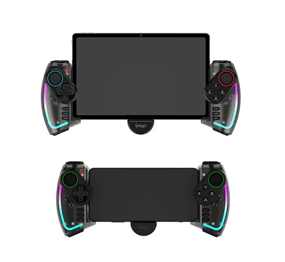 Control gamer IPEGA PG-9777S NEGRO  4