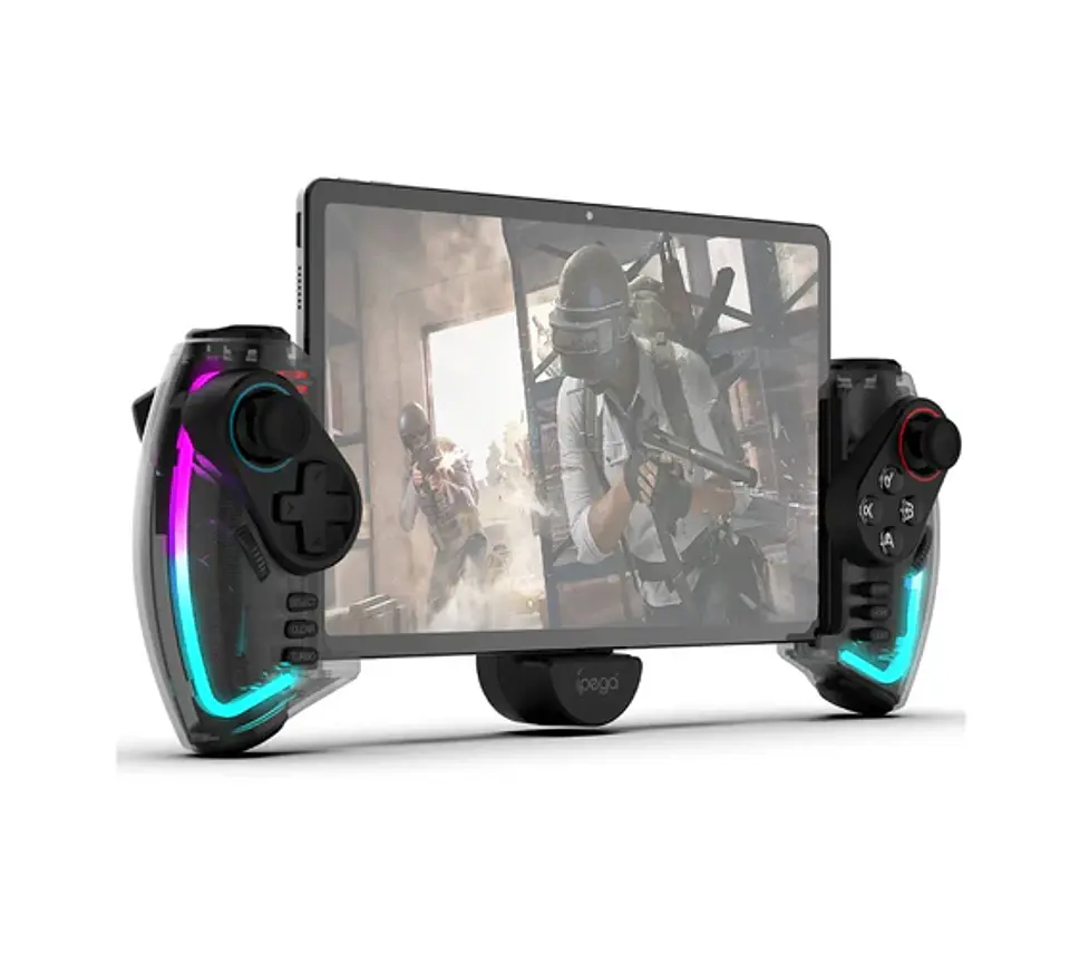Control gamer IPEGA PG-9777S NEGRO  3