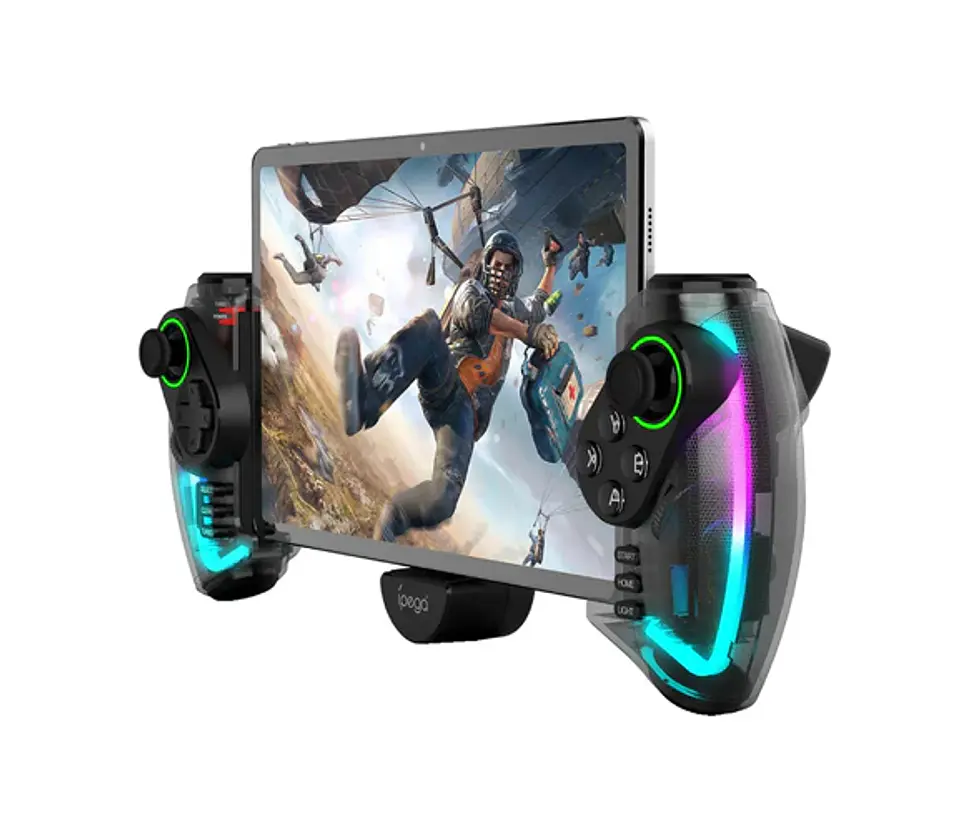Control gamer IPEGA PG-9777S NEGRO  2