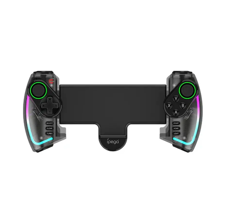 Control gamer IPEGA PG-9777S NEGRO  1