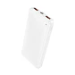 Bateria portatil J56 10000MAH borofone  - Miniatura 1