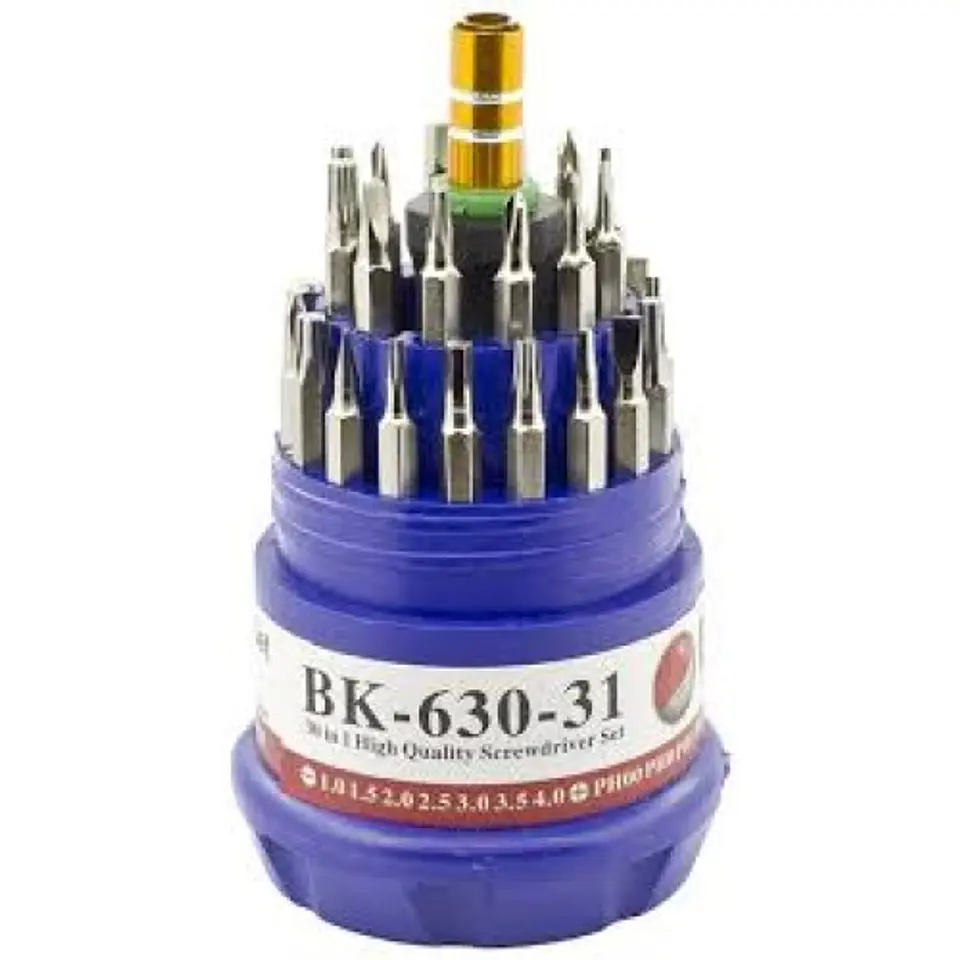 Kit de atornilladores de precisión 30 en 1  1