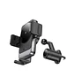 Cargador inalambrico soporte automovil HW13 HOCO  - Miniatura 4