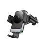 Cargador inalambrico soporte automovil HW13 HOCO  - Miniatura 1