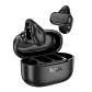 Audífono Hoco TWS EA9 Clear Negro - Miniatura 1