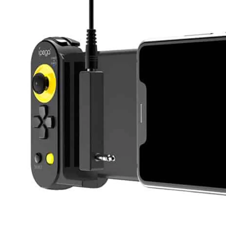 Control gamer IPEGA PG9167 DUAL THORN NEGRO  3