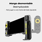 Control gamer IPEGA PG9167 DUAL THORN NEGRO  - Miniatura 6