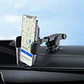 Soporte para Auto Hoco CA95 Polaris telescopic negro - Miniatura 4
