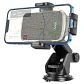 Soporte para Auto Hoco CA95 Polaris telescopic negro - Miniatura 3
