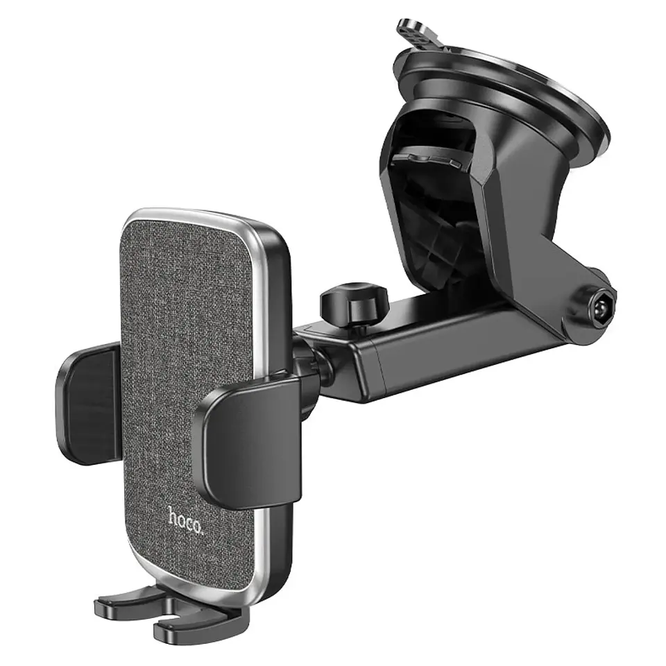 Soporte para Auto Hoco CA95 Polaris telescopic negro 1