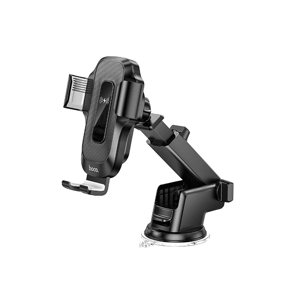 Soporte celular automovil cargador inalambrico HW3  1