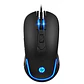 Mouse gamer HP M200 4 botones 1600dpi negro  - Miniatura 1