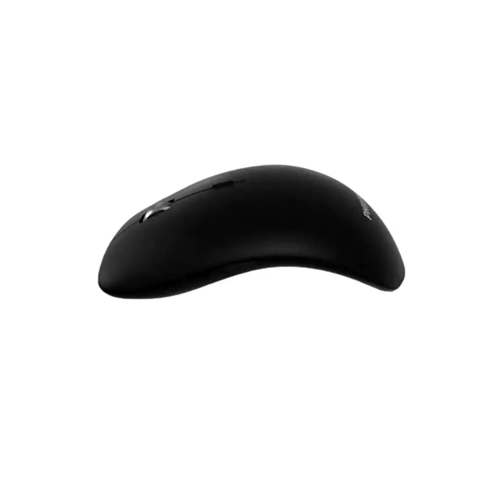 Mouse inalambrico + bluetooth  philips M634 negro  3