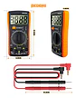 Multi-tester digital multimetro technics  - Miniatura 2