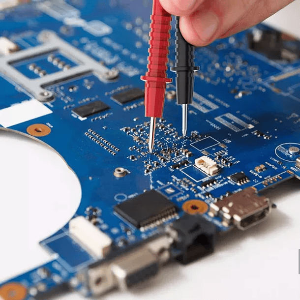 Multi-tester digital multimetro technics  3