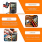 Multi-tester digital multimetro technics  - Miniatura 5